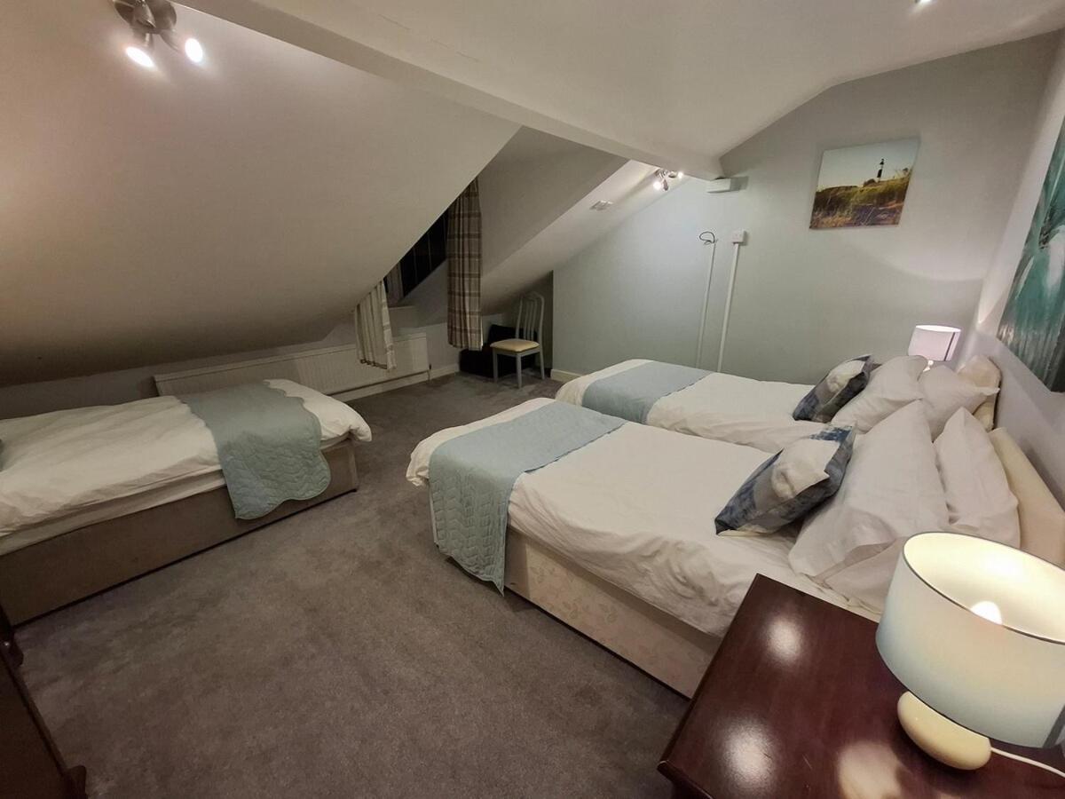 Whiteleys Holiday home Scarborough